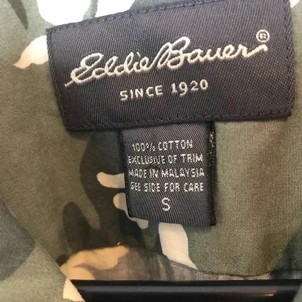 Eddie Bauer men’s shirt - Picture 2 of 3